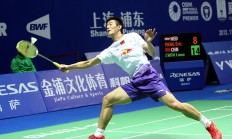 开云体育下载-法国羽毛球队强势中国羽毛球队，谌龙高光表现的简单介绍
