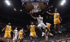 开云官网-世界杯之夜，伦纳德彻底打爆防线，独舞北美之巅