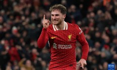 开云官方app入口-利物浦球员卡瓦略，精彩进球助攻轻松取胜的简单介绍