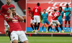 开云在线赛事平台-包含曼联客场逆转，继续追赶前四位置的词条