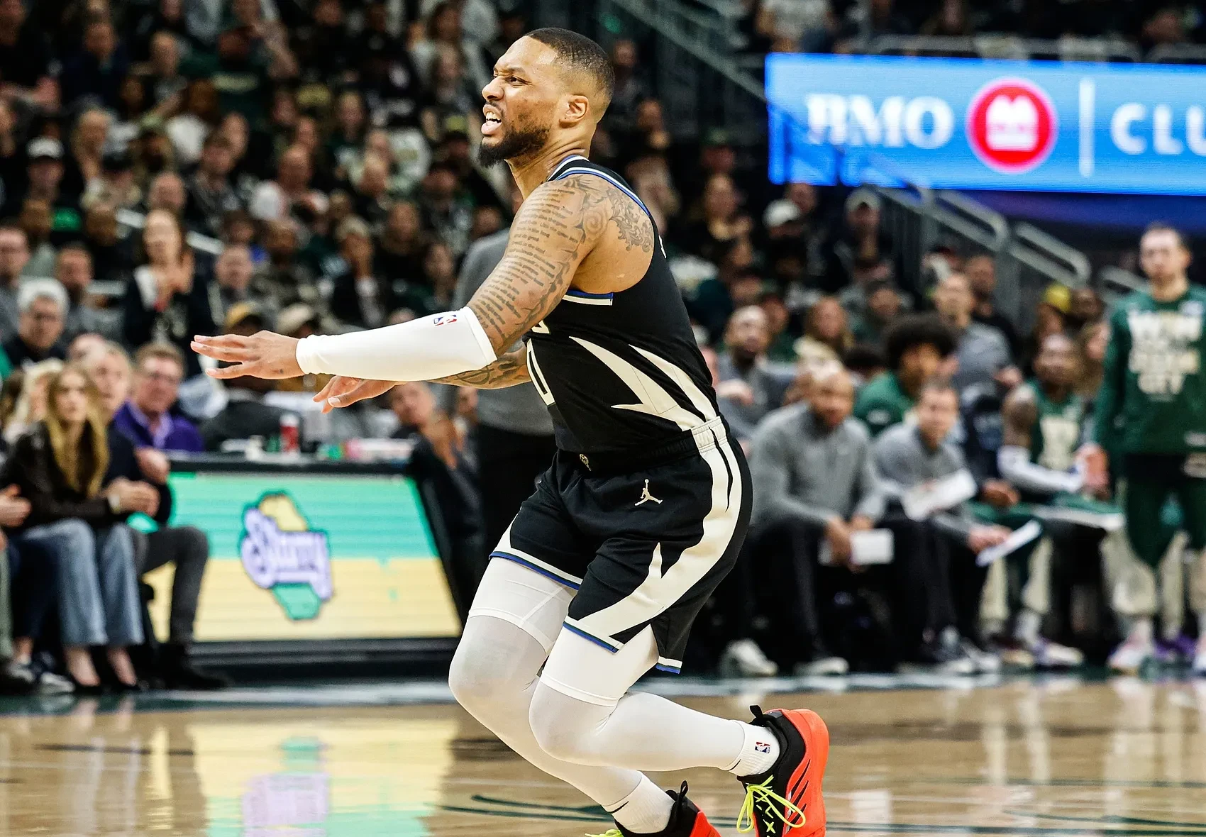 包含森林狼逆转国王，利拉德砍下38分的词条