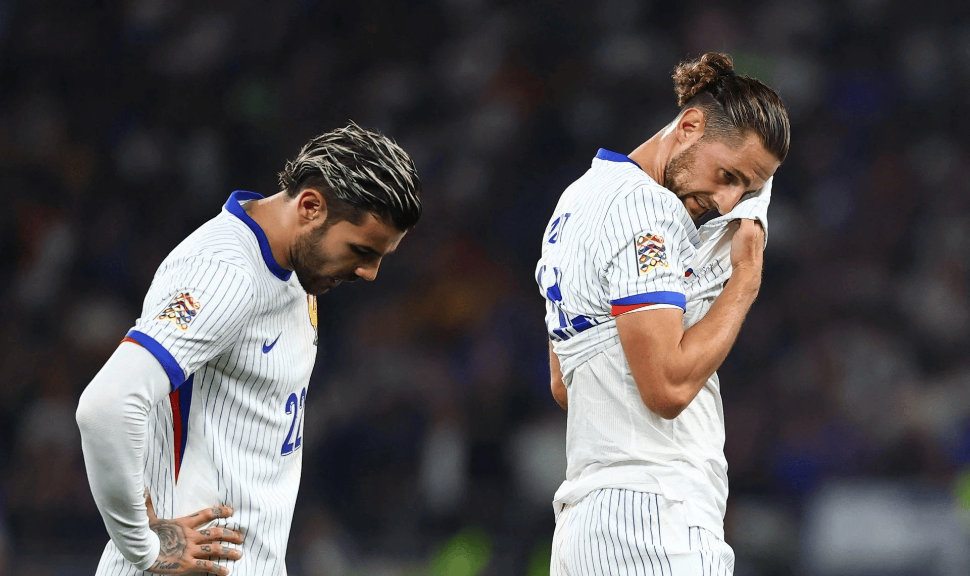 欧国联比赛：瑞典以团队合作战胜法国的简单介绍