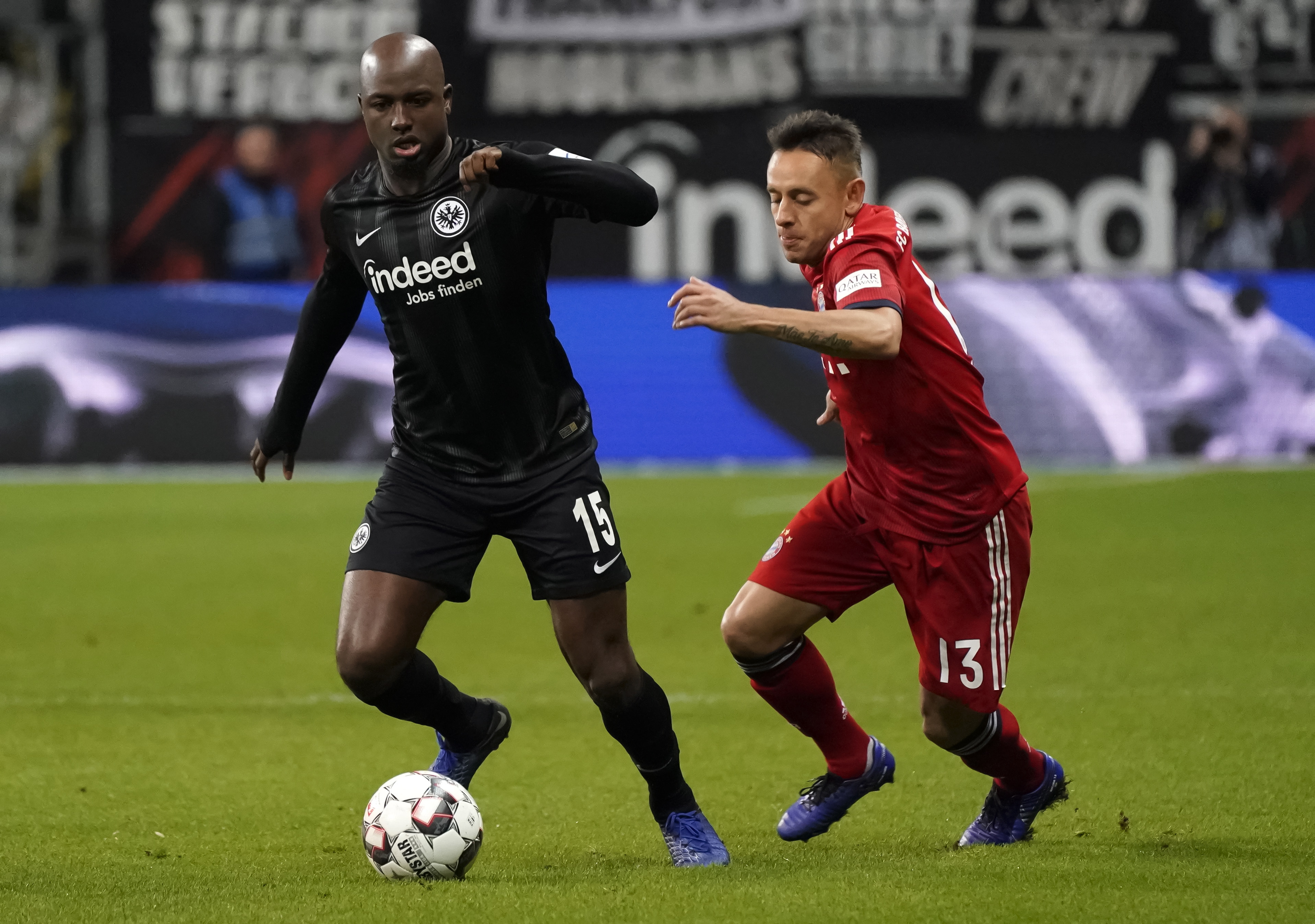 法兰克福足球俱乐部的新一轮比赛即将开始的简单介绍