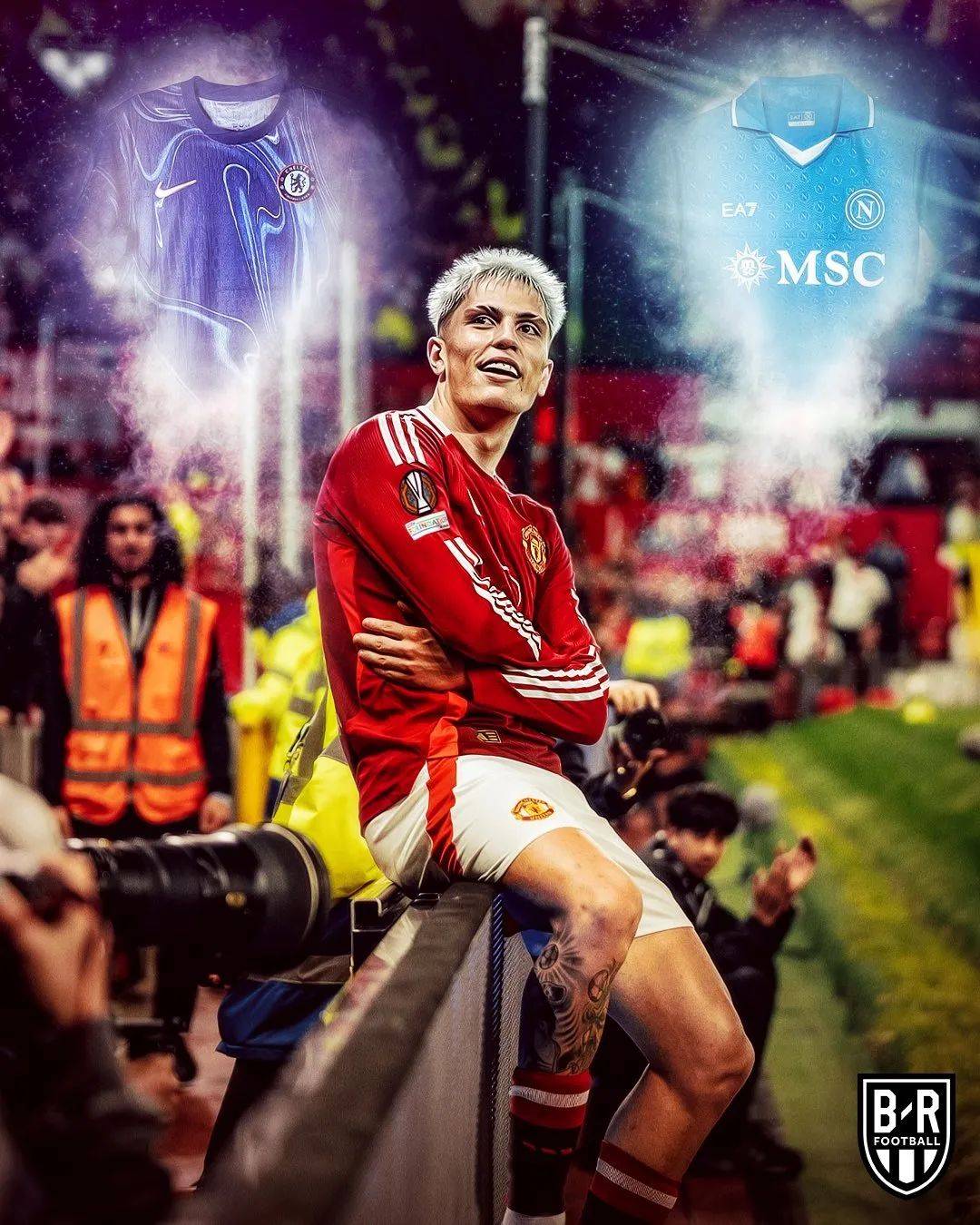 曼联客场大捷,争冠形势雄赳赳的简单介绍 曼联客场大捷,争冠形势雄赳赳的简单介绍