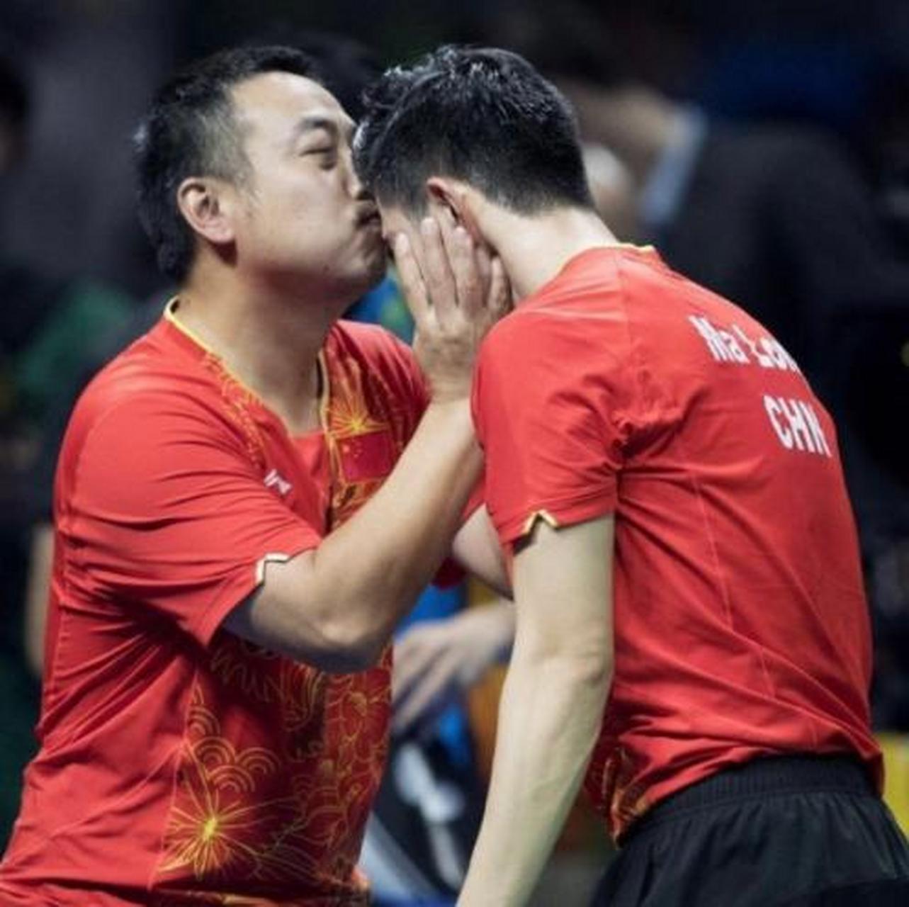 日本队碾压瑞典队，张继科刷新纪录的简单介绍