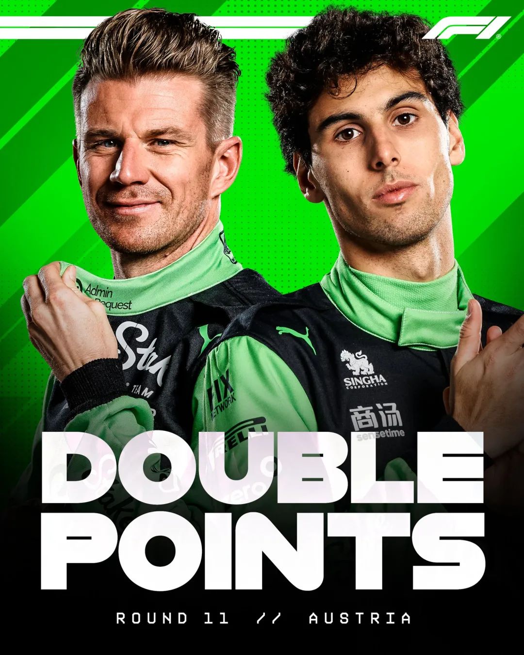 索伯车队鏖战雷诺车队，塞恩斯扛起全队的简单介绍